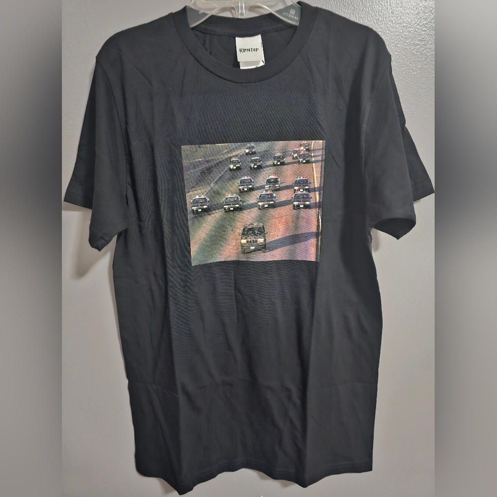 RipNDip OJ Simpson Tee-shirt